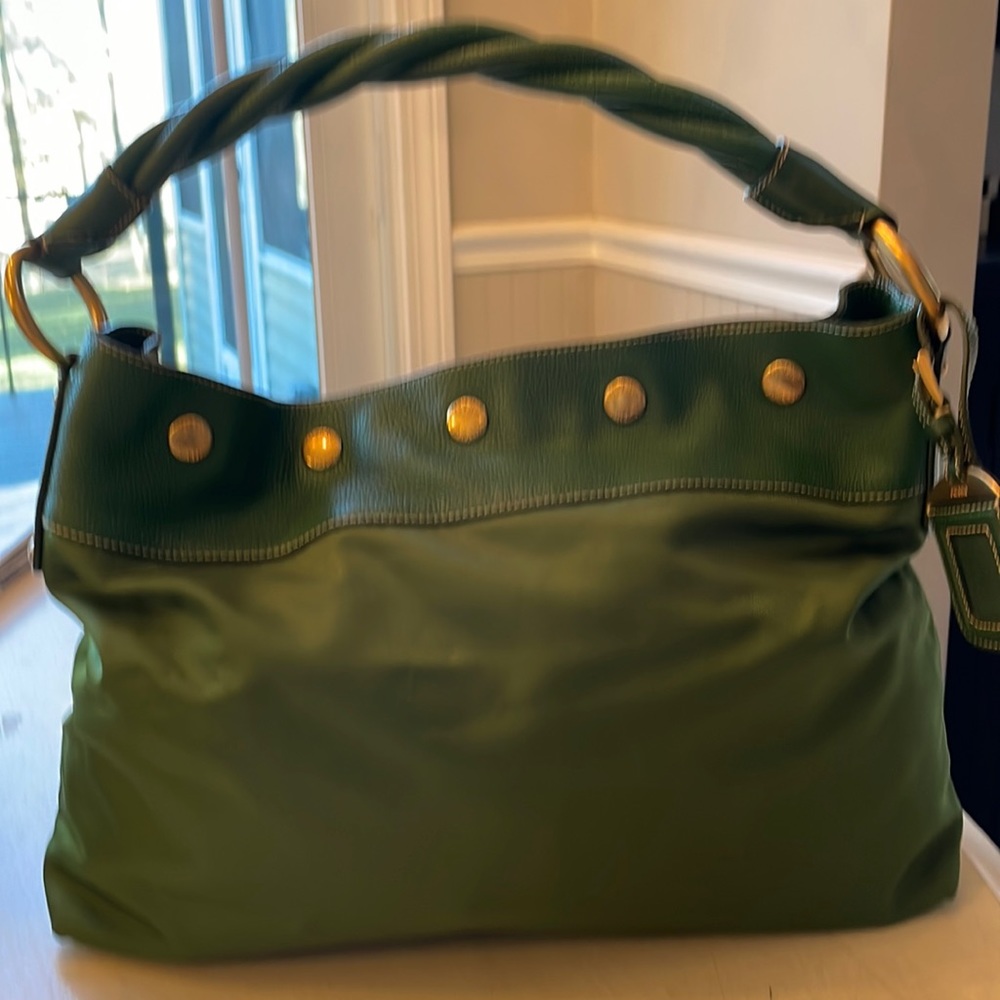 Vintage Prada bag